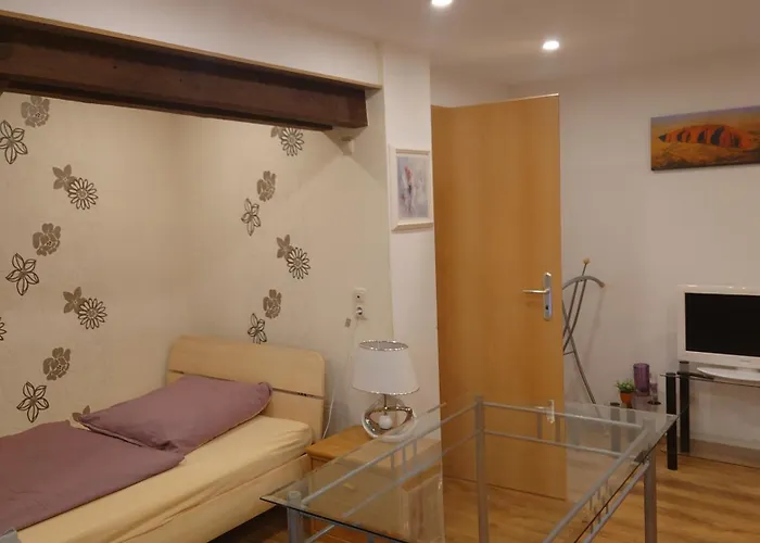 Apartamento 2 Zum Kuhstall - Magdeburg Heinrichsberg